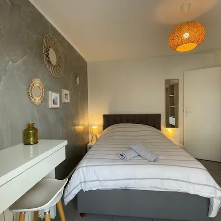 Apartment La D'augustin Le Havre