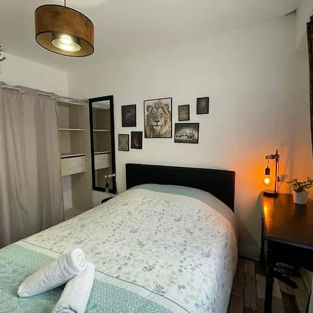 Apartment La D'augustin
