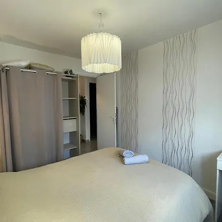 Apartment La D'augustin Le Havre