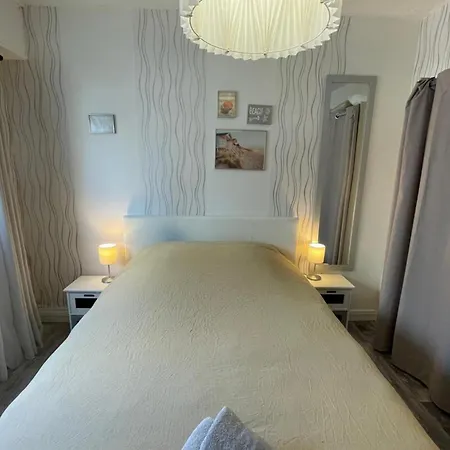 La D'augustin Apartment Le Havre