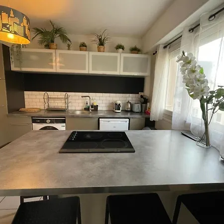 Apartment La D'augustin Le Havre